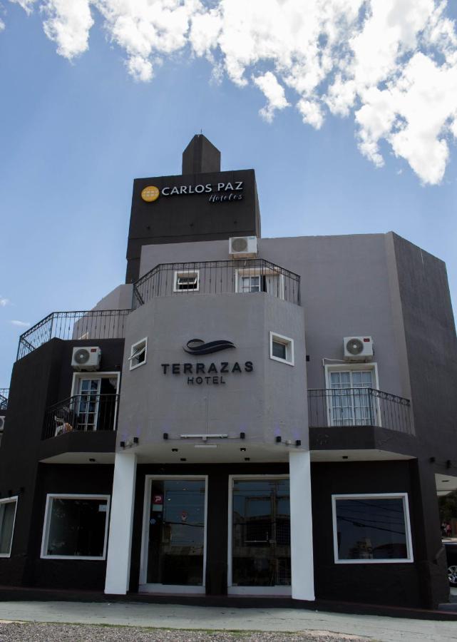 Hotel Terrazas By Cph 维拉卡洛斯帕兹 外观 照片